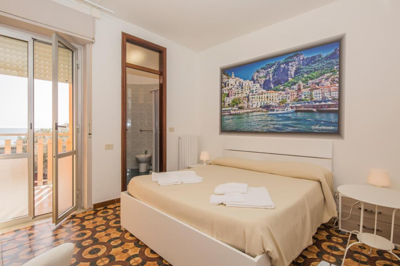 Hotel Rosy Battipaglia Exterior photo