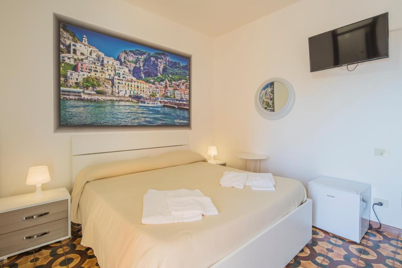 Hotel Rosy Battipaglia Exterior photo