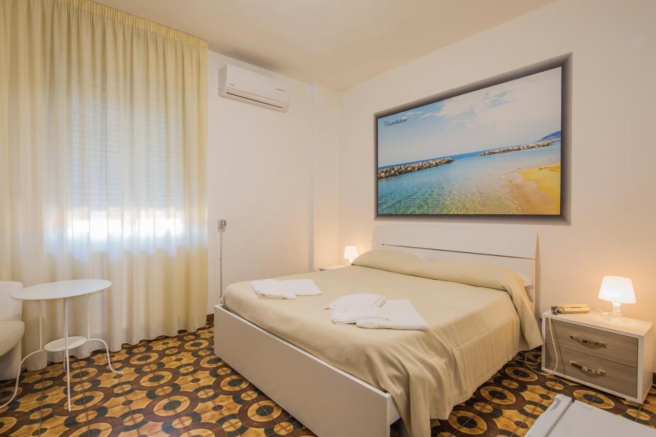 Hotel Rosy Battipaglia Exterior photo