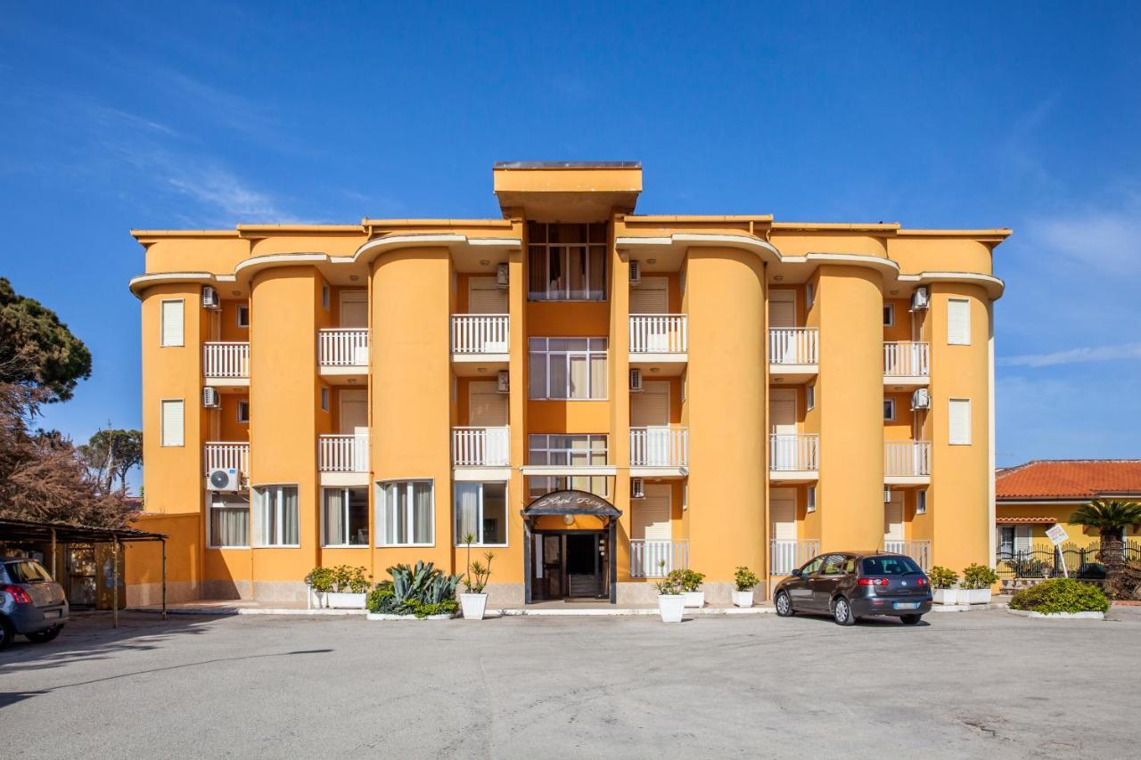 Hotel Rosy Battipaglia Exterior photo