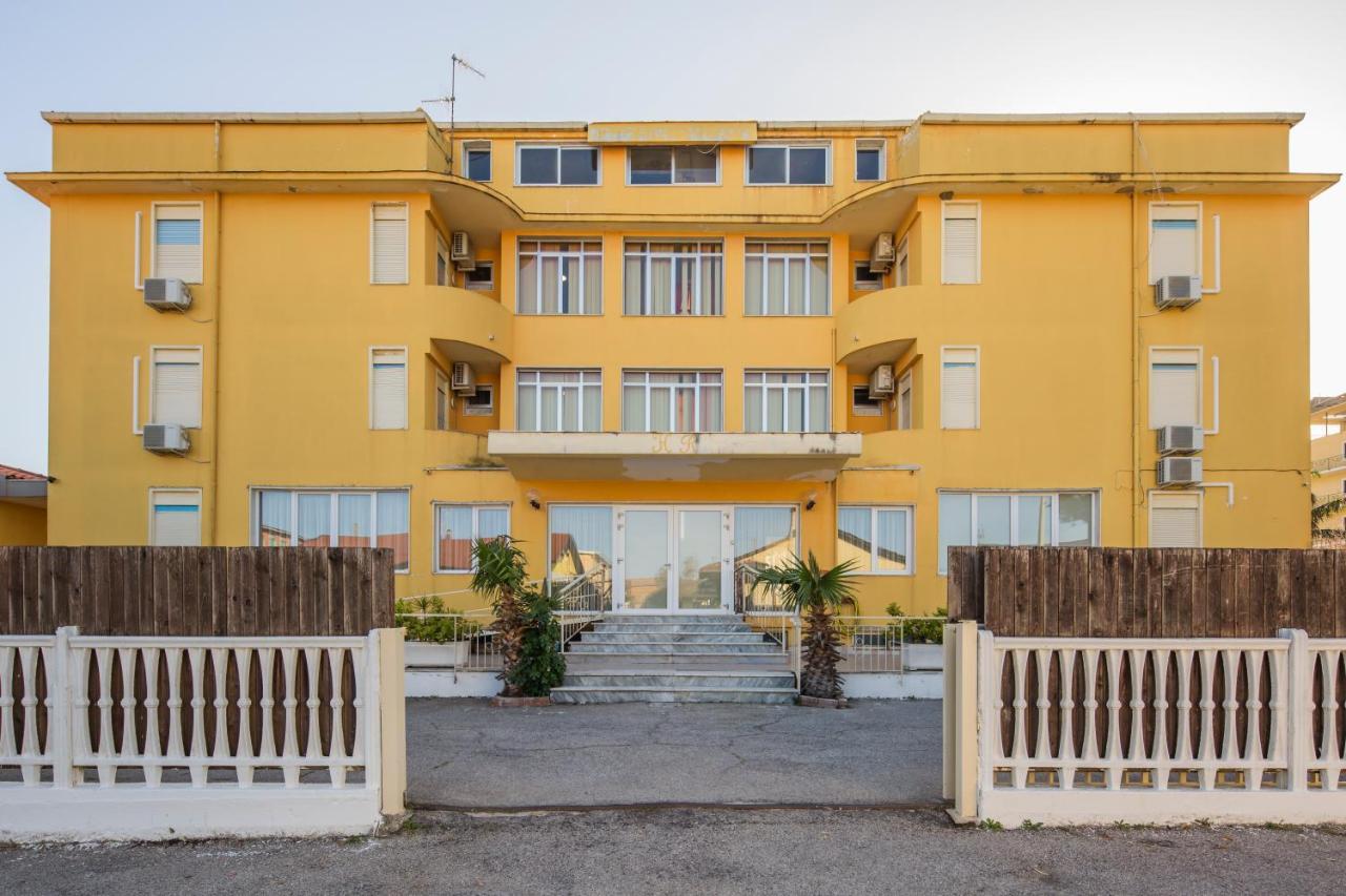Hotel Rosy Battipaglia Exterior photo