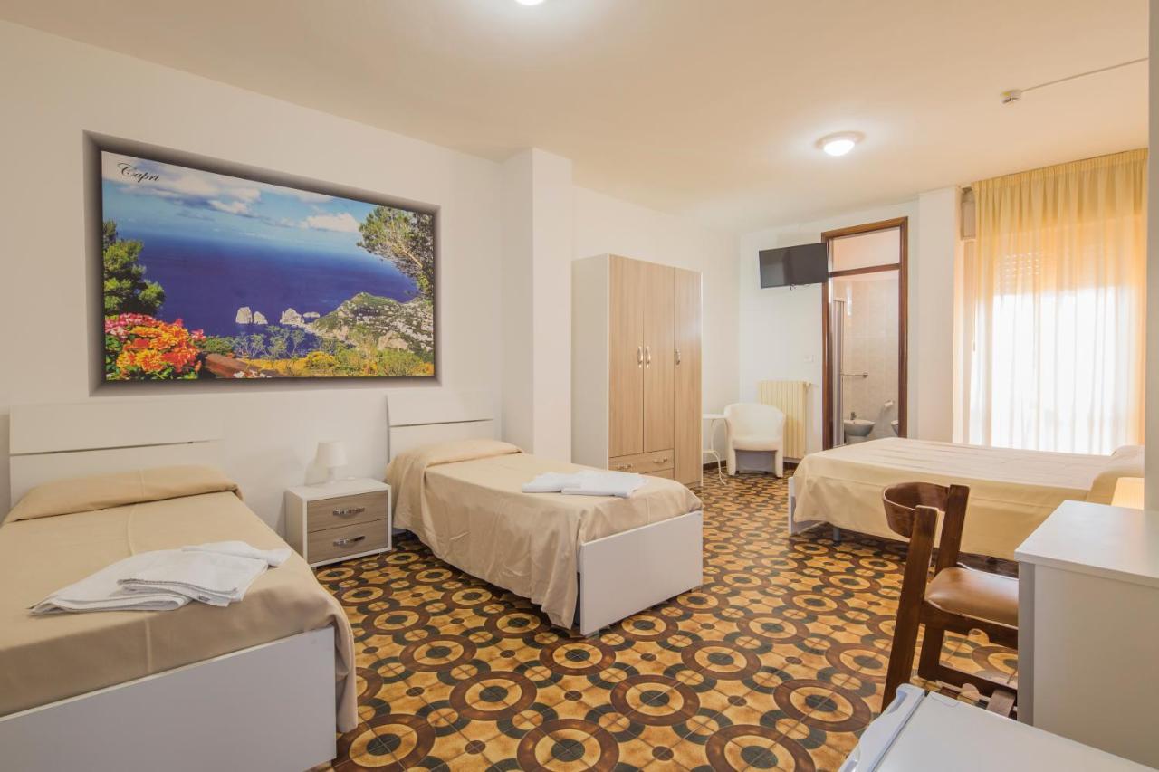 Hotel Rosy Battipaglia Exterior photo