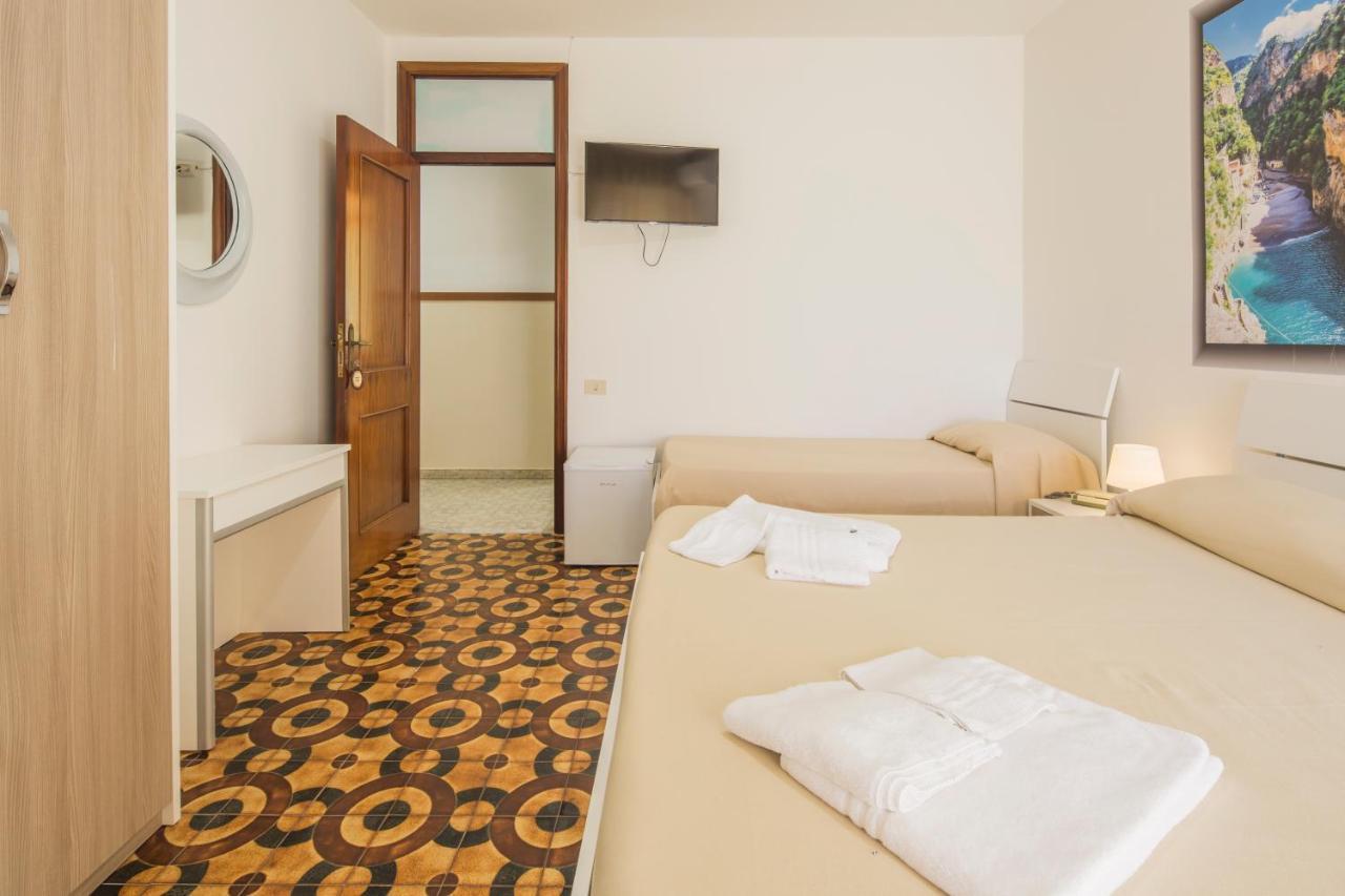Hotel Rosy Battipaglia Exterior photo