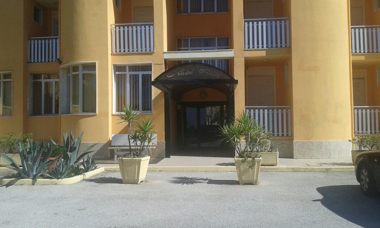 Hotel Rosy Battipaglia Exterior photo