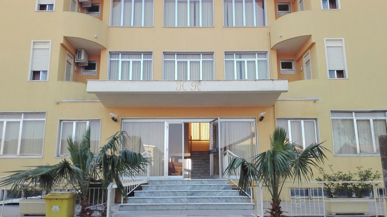 Hotel Rosy Battipaglia Exterior photo