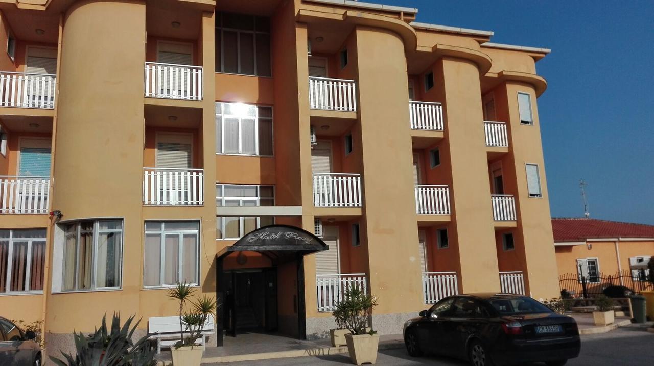 Hotel Rosy Battipaglia Exterior photo