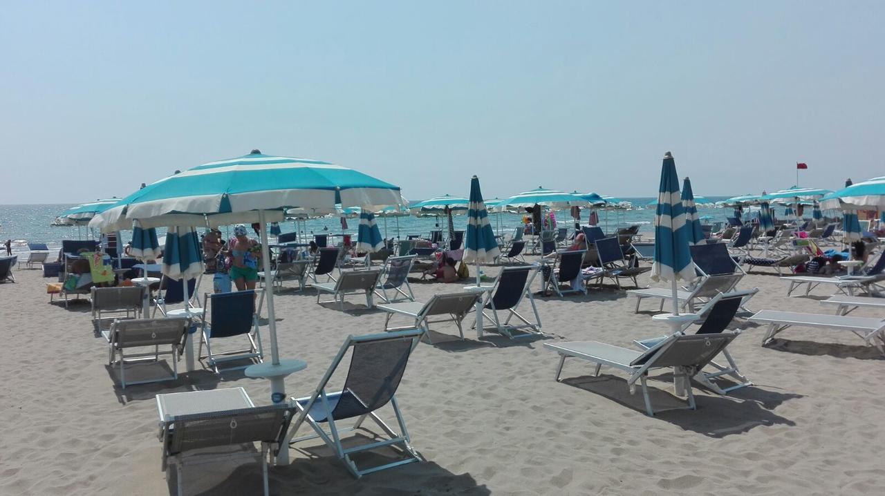 Hotel Rosy Battipaglia Exterior photo