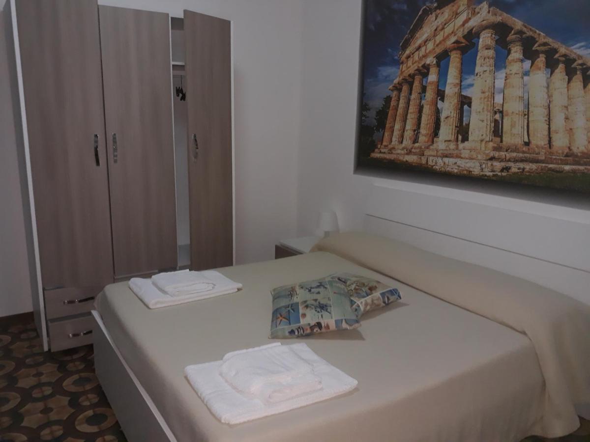 Hotel Rosy Battipaglia Exterior photo
