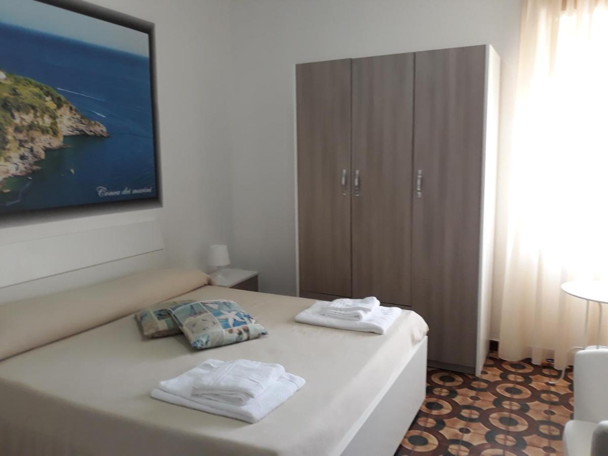 Hotel Rosy Battipaglia Exterior photo
